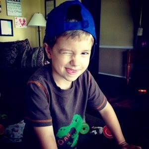 Our Jayden!